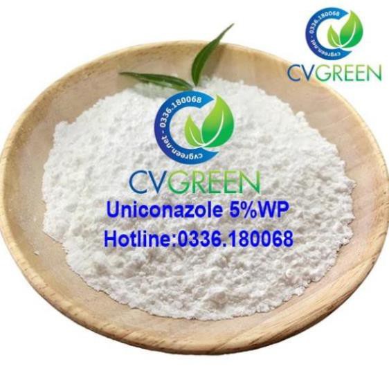 Hoạt chất Uniconazole 5%WP - điều hòa sinh trưởng, tạo dáng cây