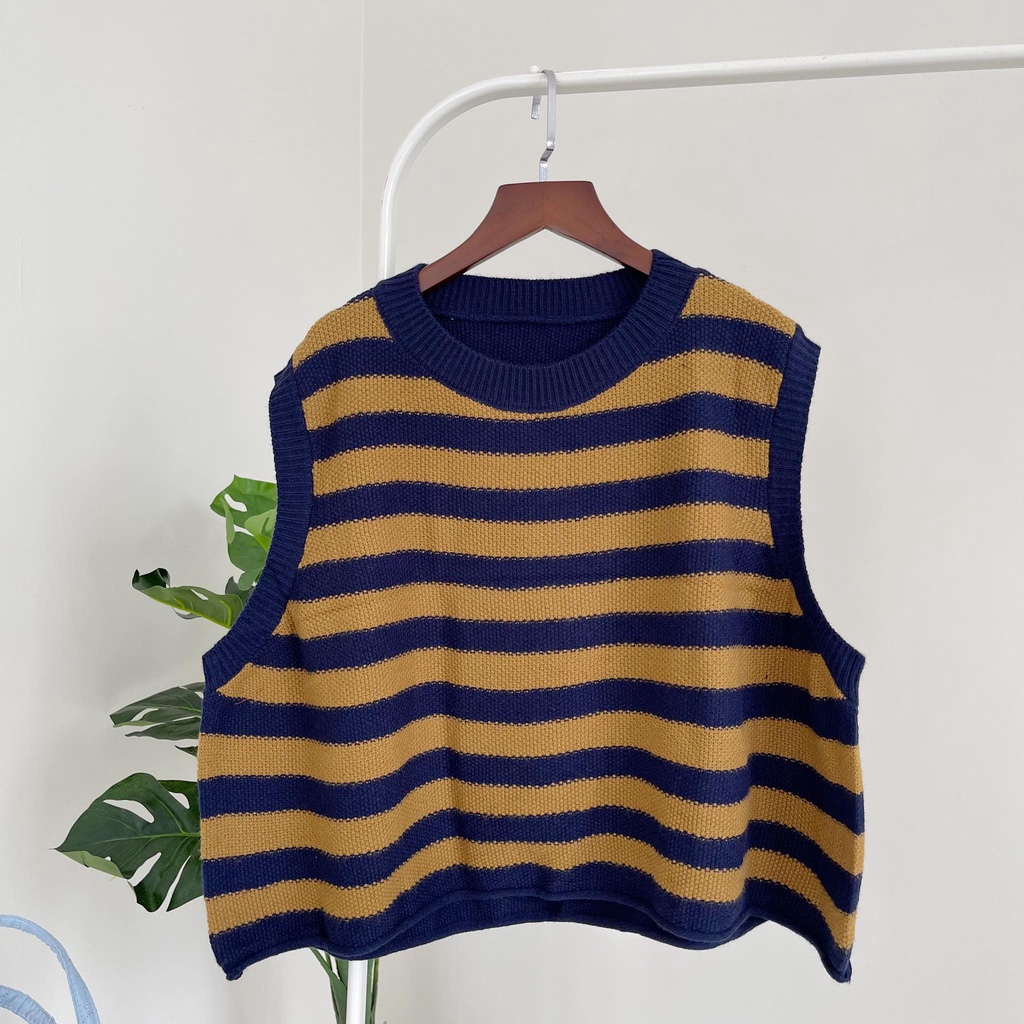 ÁO GILE SỌC BIGSIZE