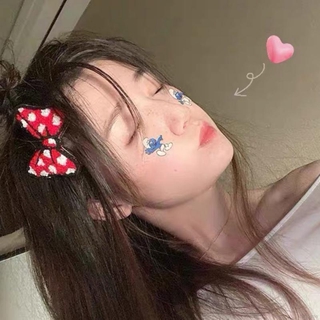 Kẹp tóc kiểu dáng đáng yêu cho bé gái