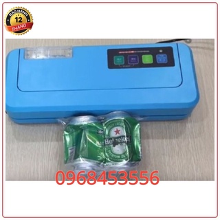 Máy hút chân không p290 không kén túi + tặng túi hút chân không - p290 màu đen