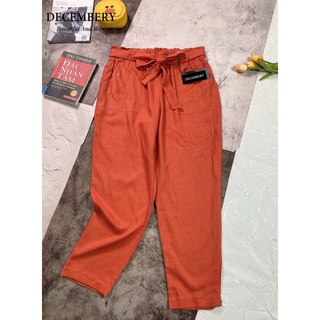 Quần Decembery Dáng Joggers
