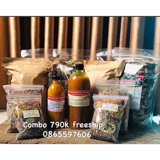 Tron bộ combo ở cữ 790k