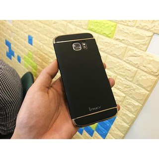 [XẢ KHO] Ốp lưng iPaky 2018 Galaxy S7, S7 Edge