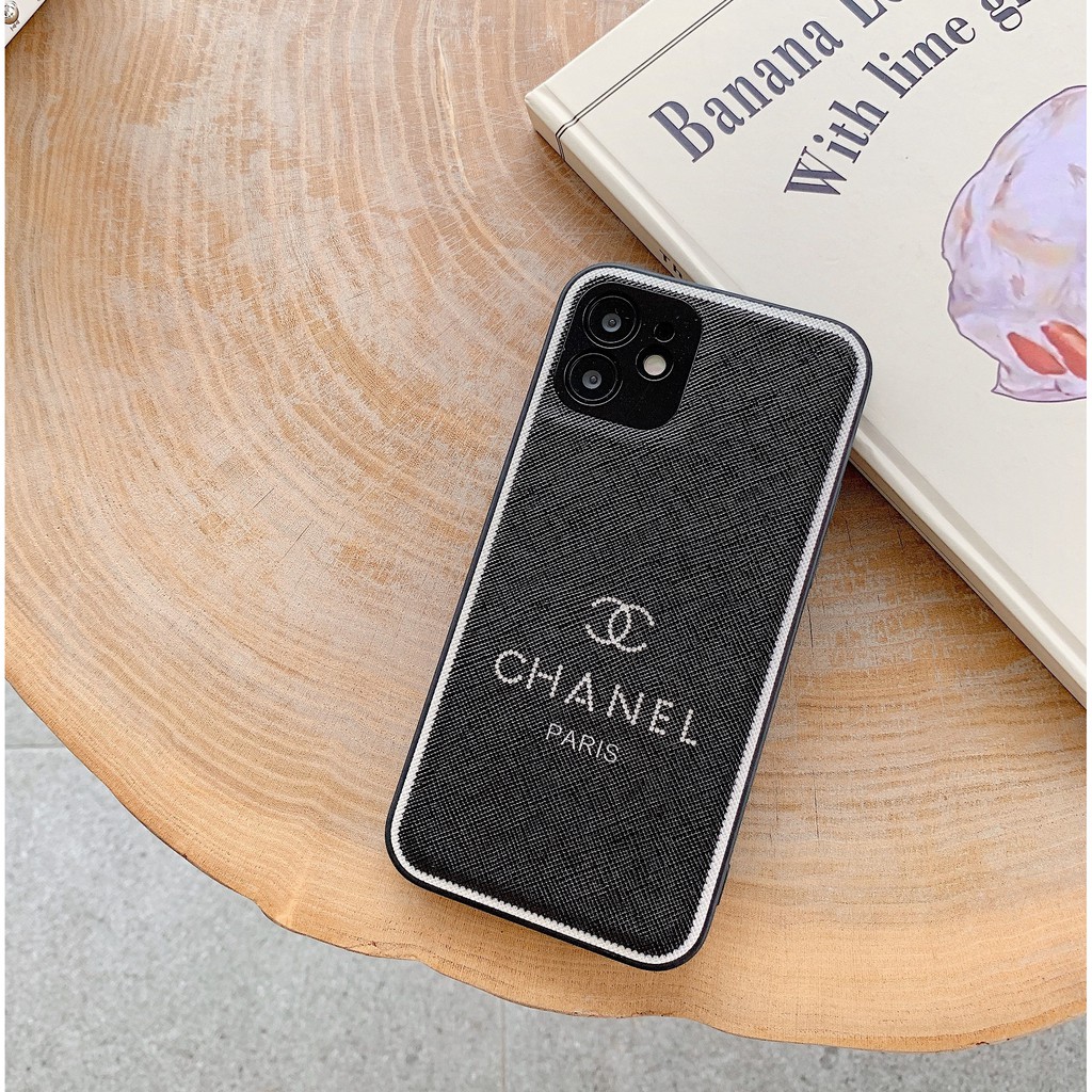 Ốp điện thoại hình Channel đơn giản cho iPhone12 7/8/se2 7+/8+ x/xs xs max 11 11pro 11pm 12/mini/pro/promax | BigBuy360 - bigbuy360.vn