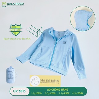 Áo chống nắng Ualarogo