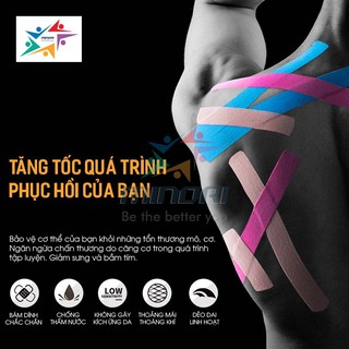 MIẾNG DÁN CƠ ĐÀN HỒI AONIJIE E4401