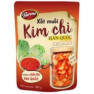 XỐT MUỐI KIM CHI HÀN QUỐC BARONA 180G/ SỐT LÀM KIM CHI