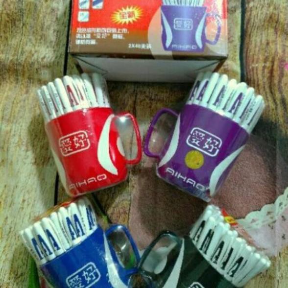 10 bút chữ A hàng loại 1