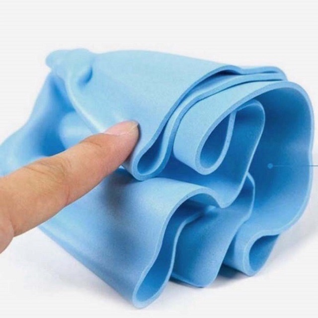 Mũ Gội Đầu Bịt Tai, Chăn Nước Cho Bé