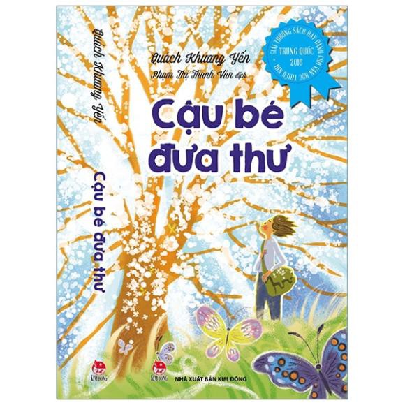 Sách - Cậu Bé Đưa Thư - NXB Kim Đông