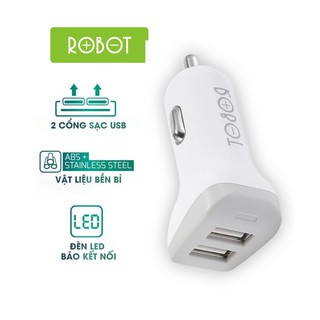 Sạc ô tô ROBOT RT-C06