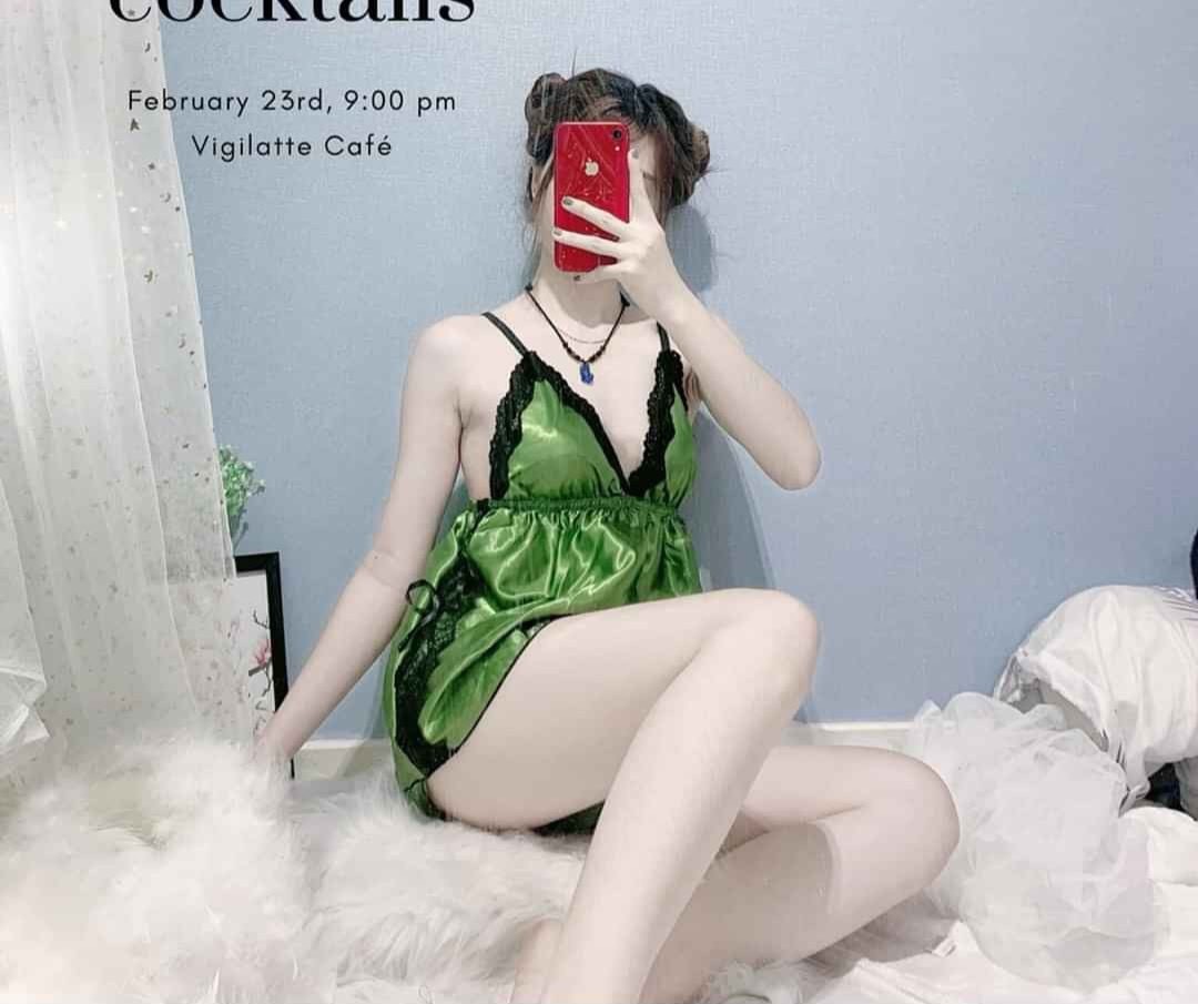 Đồ ngủ sexy hở lưng CÓ MÚT NGỰC freesize dưới 57kg | BigBuy360 - bigbuy360.vn