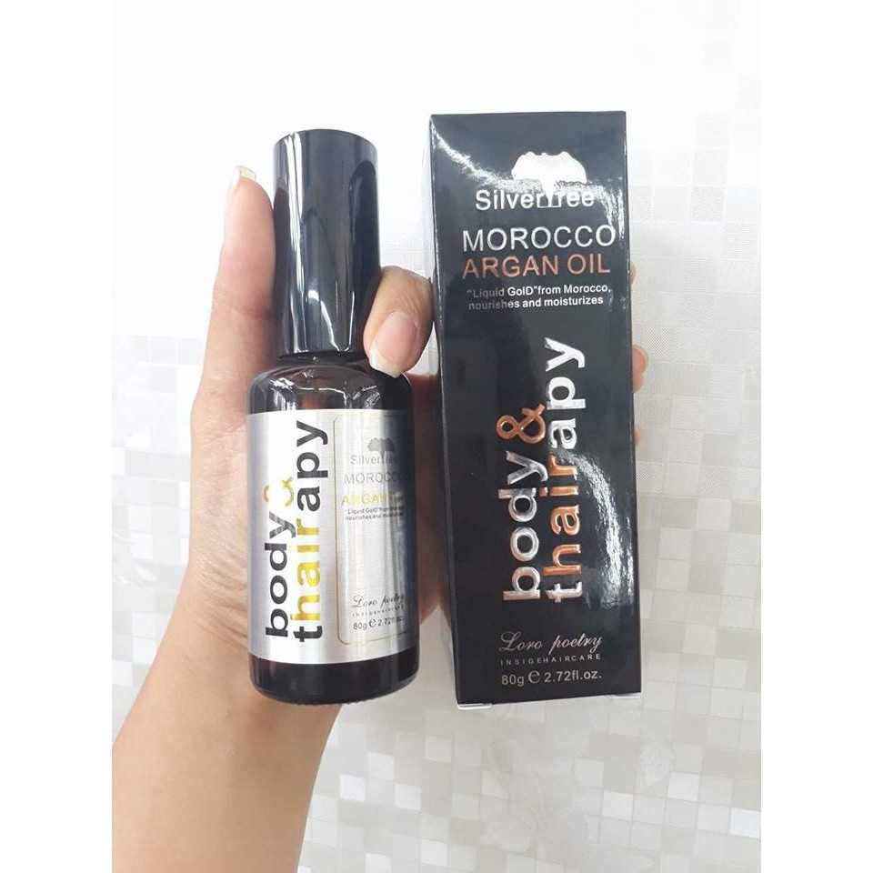 Dầu dưỡng tóc moroccanoil thơm lâu giá rẻ tại nhà CT16