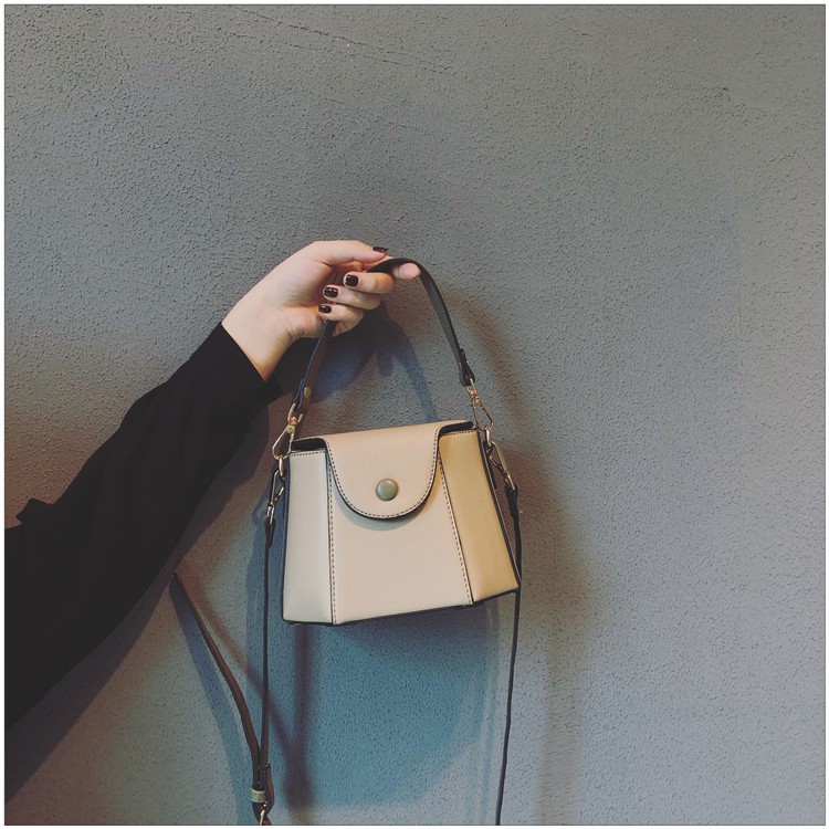 [HÀNG MỚI VỀ] Túi da nữ form cứng 8 cạnh độc lạ - MA206 | BigBuy360 - bigbuy360.vn