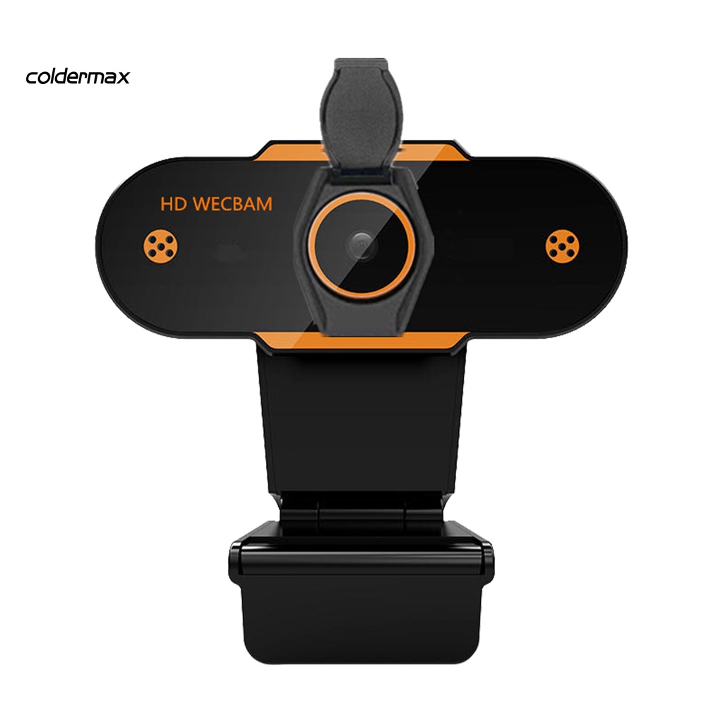 Webcam USB 480P/720P/1080P/2K độ bền cao cho máy tính | BigBuy360 - bigbuy360.vn