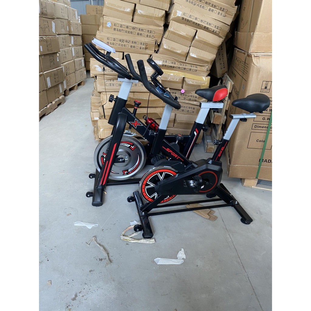 Xe đạp tập thể dục trong nhà bảo hành 3 năm Bike X9 | OinMart