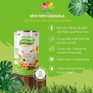 Ngũ cốc hạt Min Min
