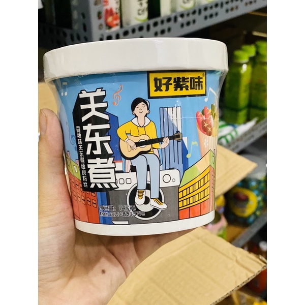 LẨU CỐC VIÊN HONGKONG