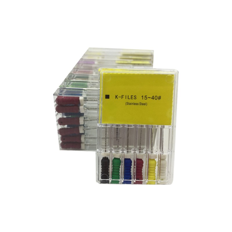 Bộ 6 thanh dũa móng tay 21mm 25mm