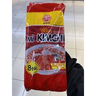 Mì lốc kim chi ottogi
