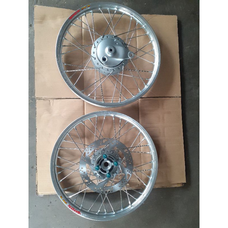 combo căm đùm niềng má đĩa ốc gr5 gắn wave S110