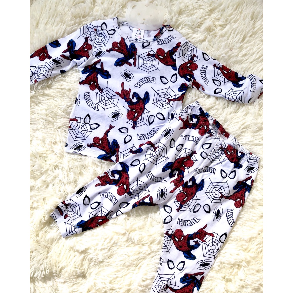 Bộ quần áo thu đông cho bé ,quần áo cho bé trai/bé gái từ 6kg đến 13kg,chất liệu cotton 100%,hoạ tiết đáng yêu