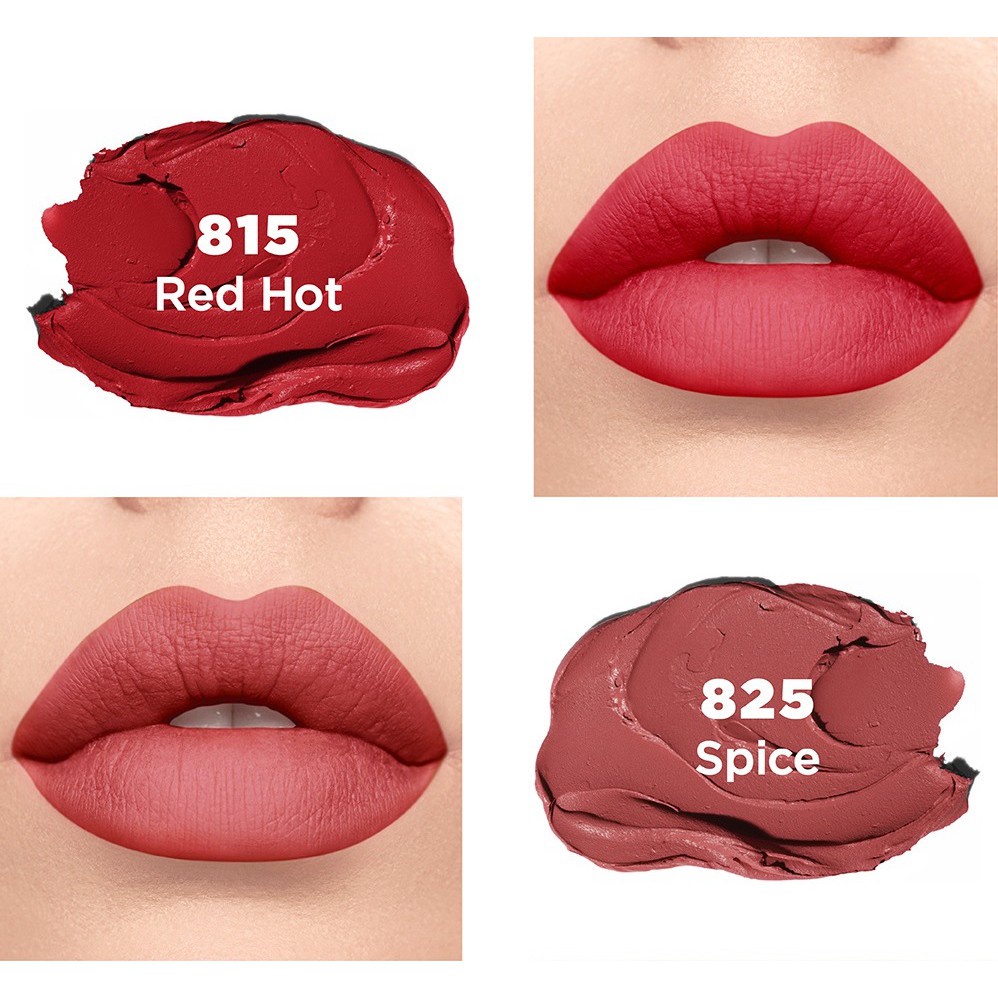 Son kem siêu lì Revlon Ultra HD Lip Mousse™ Hyper Matte 5.9ml