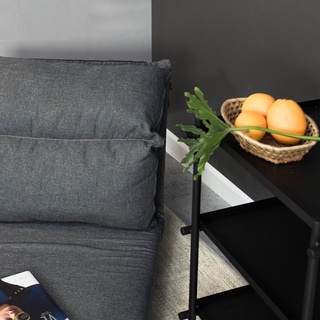 Sofa ghế bệt BNS001 Xám