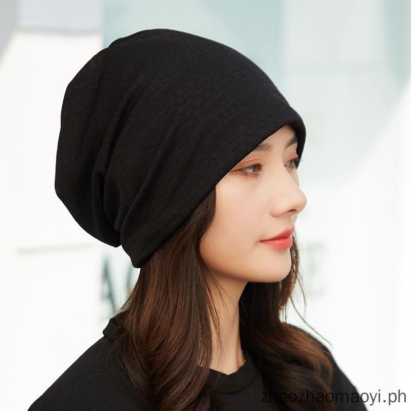 Mũ Trùm Đầu Chống Bụi Bẩn Thoáng Khí In Họa Tiết Cho Nam Và Nữ