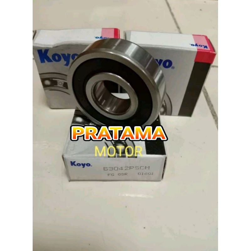 Vòng Bi 6304 2RS KOYO Nhật Bản