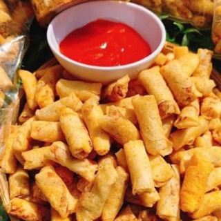 Chả giò chay Cầu Tre CJ 500g | BigBuy360 - bigbuy360.vn