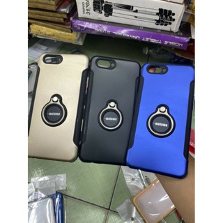 Ốp Oppo A3s/ Realme C1 chống sốc có iring
