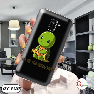 Ốp lưng dẻo Samsung Galaxy A8 Plus 2018