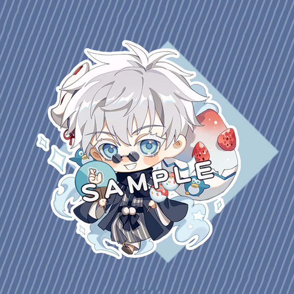 Móc Khóa Hình Hoạt Hình Đáng Yêu