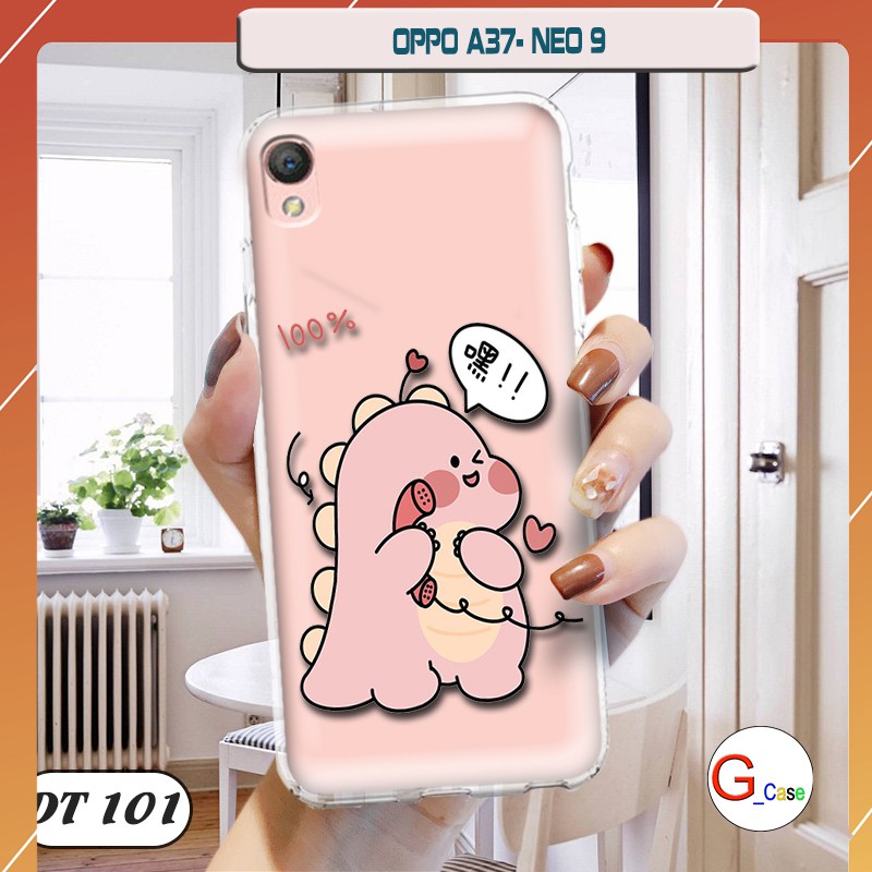 Ốp lưng dẻo OPPO A37/ Neo 9