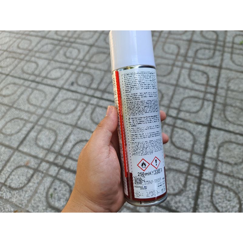 Dưỡng Sên - Xích Bluechem Ceramic Chain Wax Kettenspray