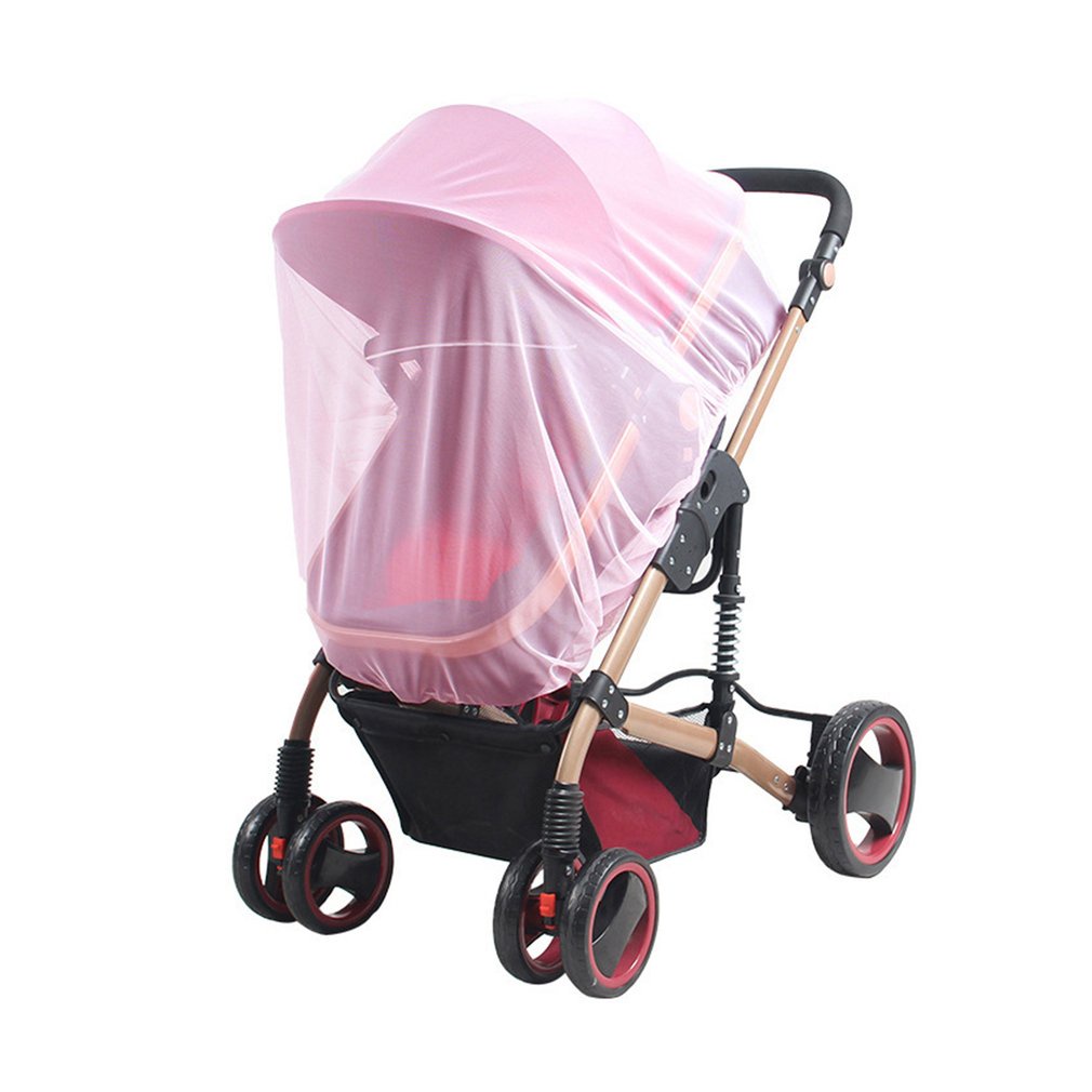 Màn Lưới Chống Muỗi Cho Xe Đẩy Của Bé