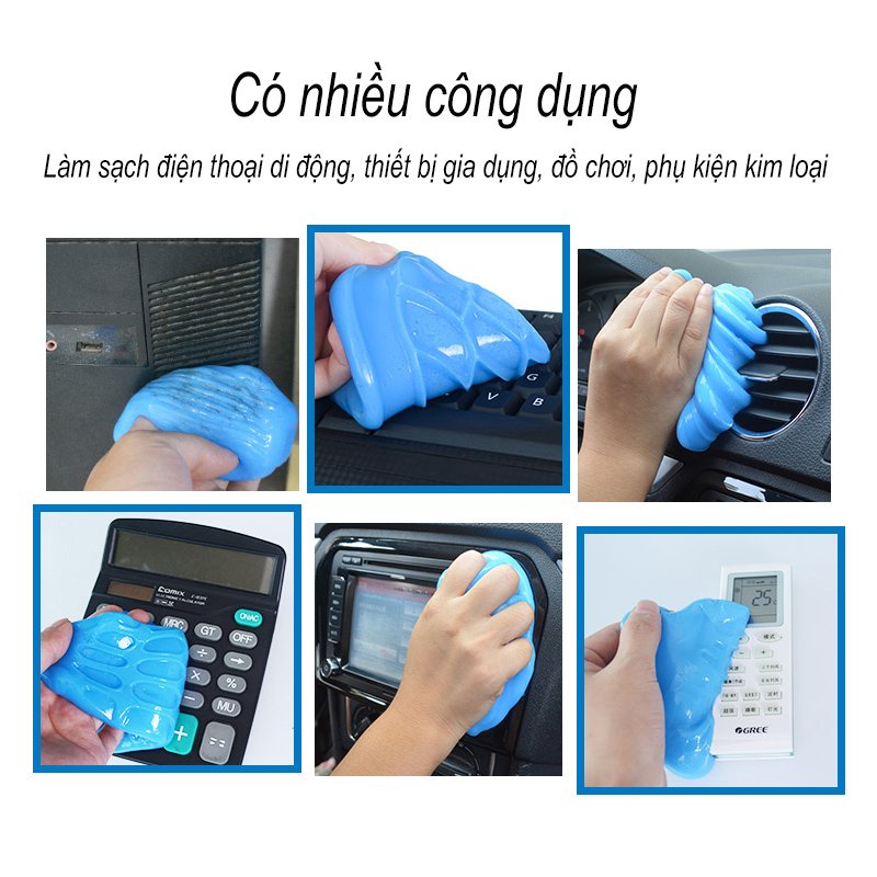 Gel, Gel Vệ Sinh Máy Tính, Ô Tô - AUTO BEN