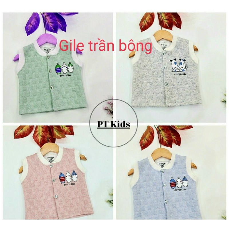 Gil Lê  trần bông cao cấp cho bé trai gái