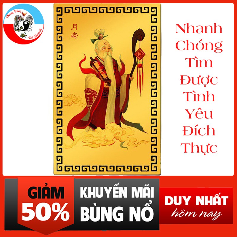 [Đã Khai Quang Trì Chú ]Phù Tình Duyên - Kích Hoạt Cung Đào Hoa - Giúp Nhanh Chóng Tìm Được Người Yêu