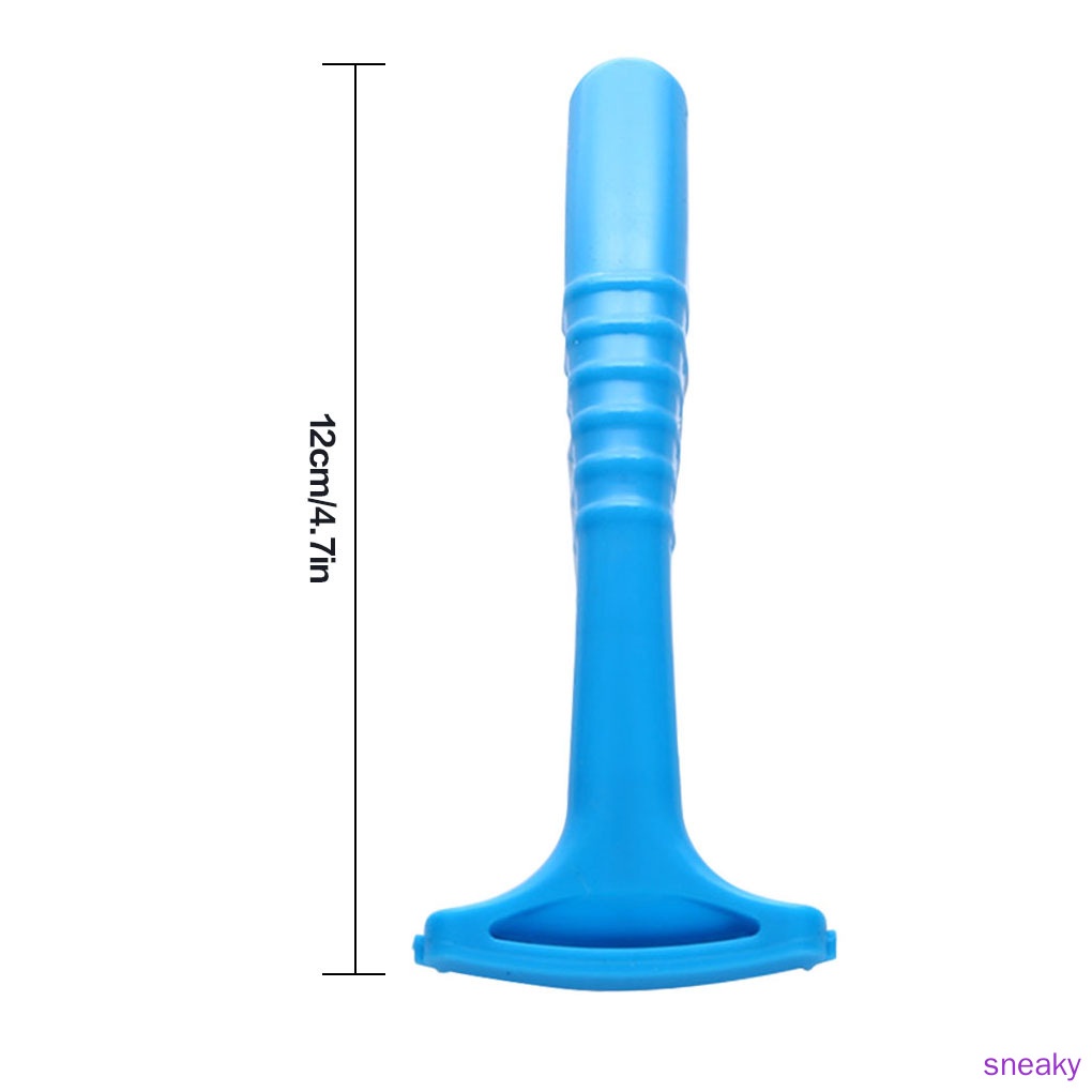 (Hàng Mới Về) Dụng Cụ Tẩy Tế Bào Chết Gót Chân Bằng Nhựa Tiện Dụng