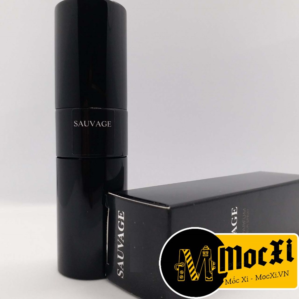 Nước hoa Nam Sauvage Parfum Phong Trần Lịch Lãm | Thế Giới Skin Care