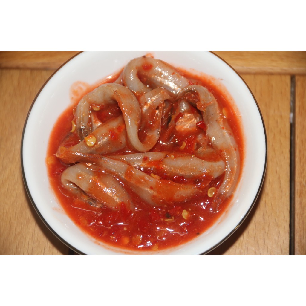   MẮM CÁ CƠM CHUA