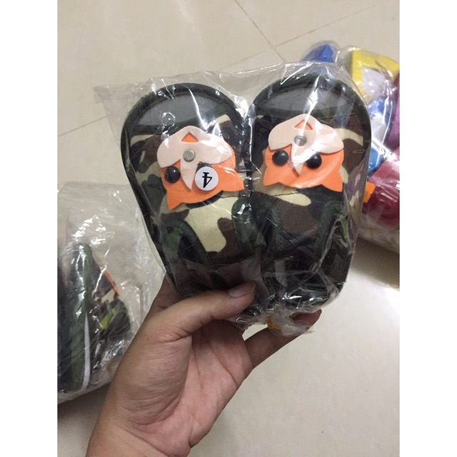 Set 4 đôi giày cho bé