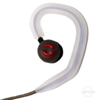 1 Pair Of Universal Silicone Earphone Hook Ear Ear Clip Hook 525