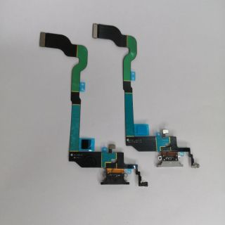 Cáp chân sạc iphone X zin