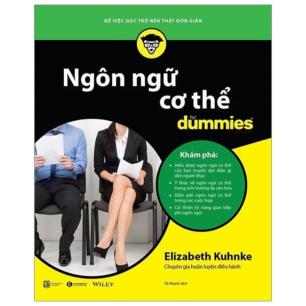 Sách - Ngôn Ngữ Cơ Thể For Dummies