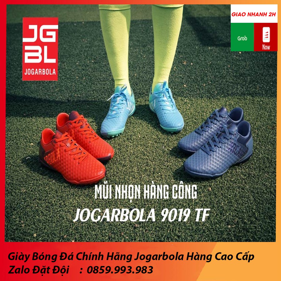 Giày bóng đá Jogarbola 9019 TF Hàng Chính Hãng Nhật Bản