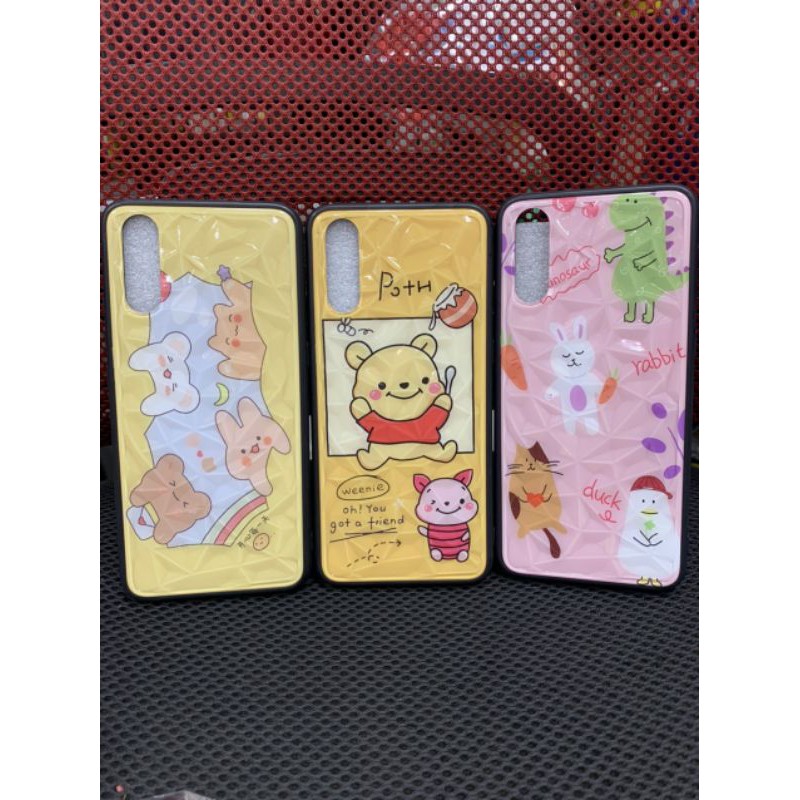 Ốp vivo S1 dẻo in hình kute