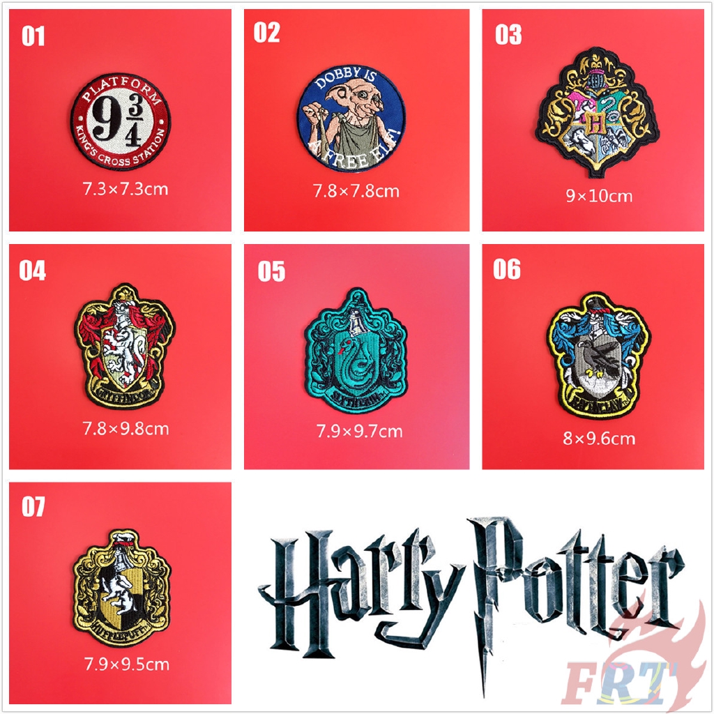 Miếng Ủi Quần Áo Hình Chủ Đề Về Harry Potter Độc Đáo Đẹp Mắt